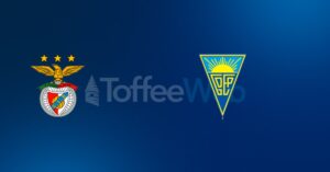 Benfica vs Estoril