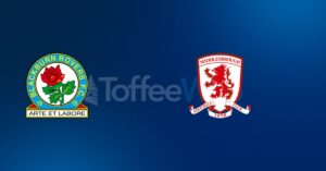 Blackburn Rovers vs Middlesbrough