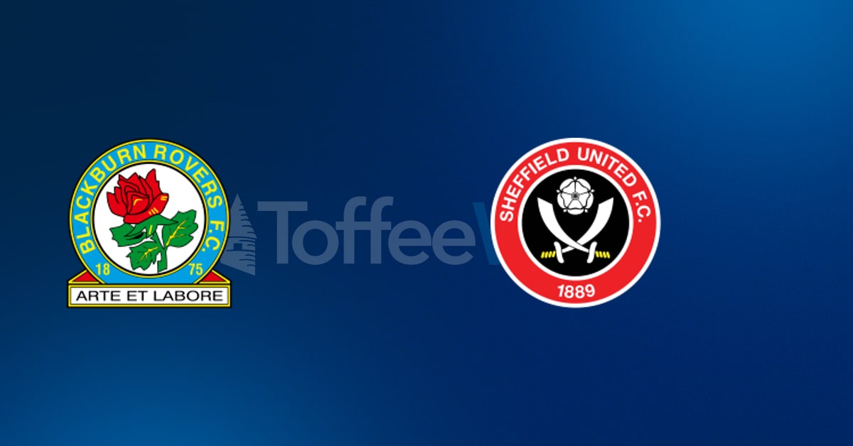 Blackburn Rovers vs Sheffield United Predictions, Picks & Odds &ndash; 25/08/2026