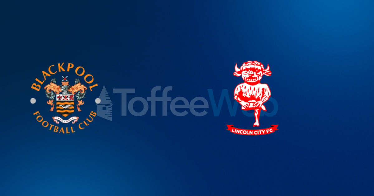 Blackpool vs Lincoln City Predictions, Picks & Odds – 25/08/2026