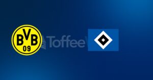 Borussia Dortmund vs Hamburger SV