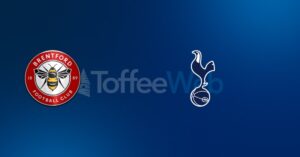 Brentford vs Tottenham Hotspur