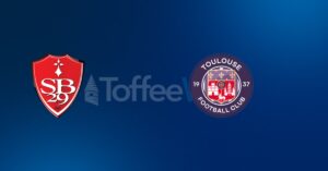 Brest vs Toulouse