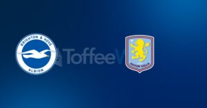 Brighton & Hove Albion vs Aston Villa