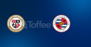 Bromley vs Reading