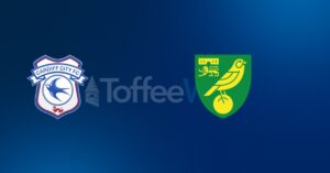 Cardiff City vs Norwich City