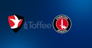 Cheltenham Town vs Charlton Athletic