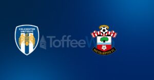 Colchester United vs Southampton
