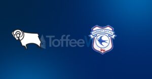 Derby County vs Cardiff City