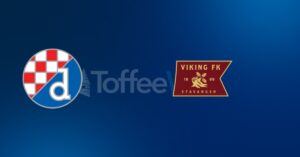 Dinamo Zagreb vs Viking