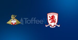 Doncaster Rovers vs Middlesbrough