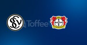 Elversberg vs Bayer 04 Leverkusen