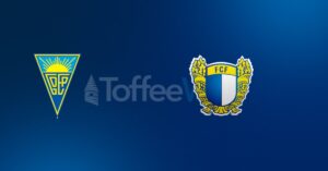Estoril vs Famalic&atilde;o