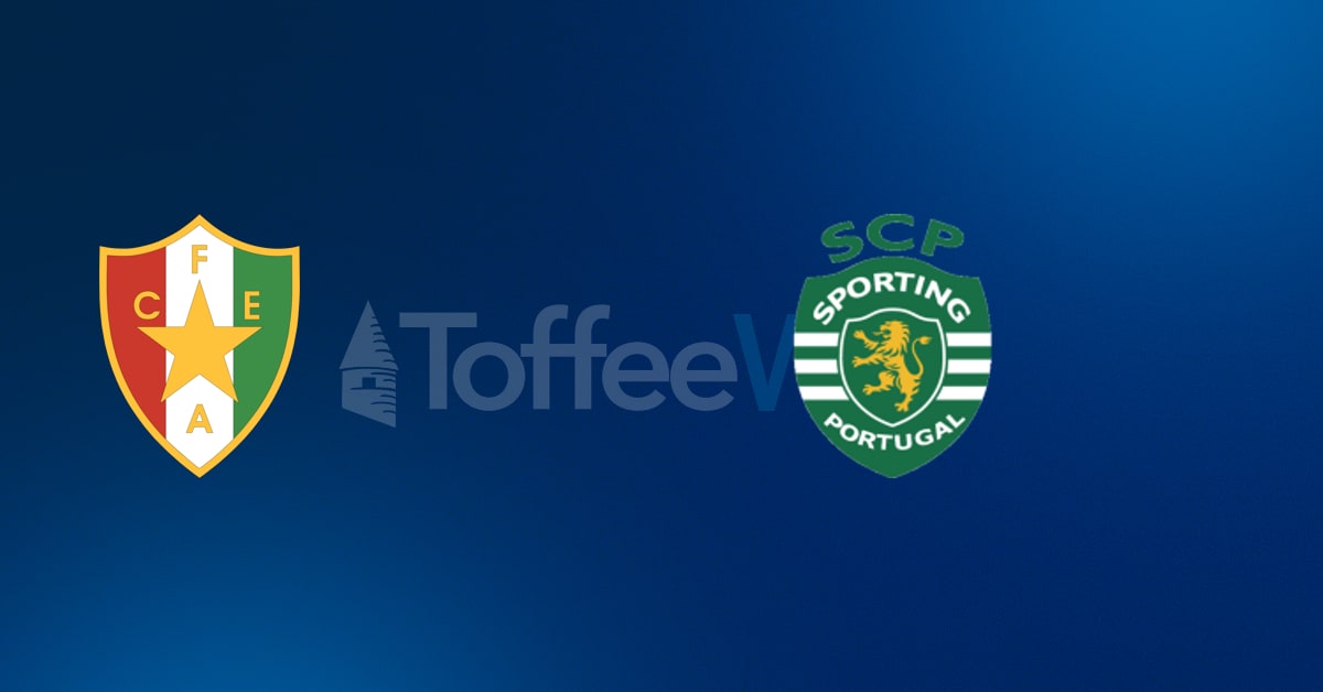 Estrela Amadora vs Sporting CP Predictions, Picks & Odds – 08/08/2026