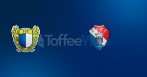 Famalic&atilde;o vs Gil Vicente