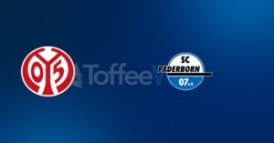 FSV Mainz 05 vs Paderborn