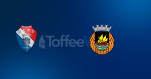 Gil Vicente vs Rio Ave