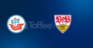 Hansa Rostock vs VfB Stuttgart
