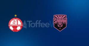 Hapoel Be'er Sheva vs Sabah