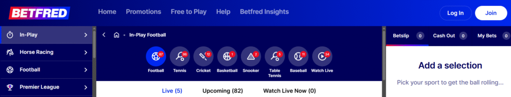 Betfred Withdrawal Time via BACS Bank Transfer
