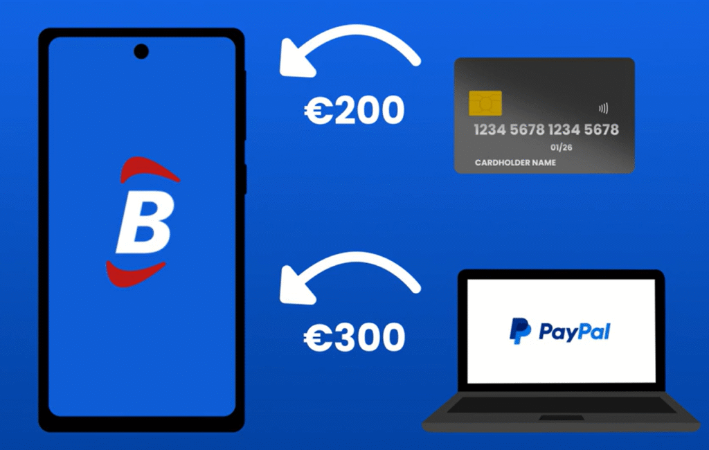 BoyleSports Withdrawal