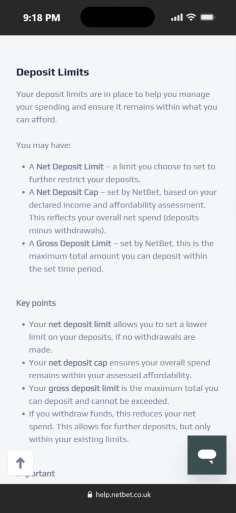NetBet Trustworthy