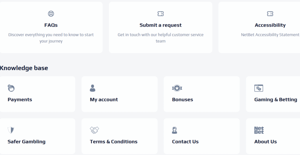 NetBet Safe For Withdrawals