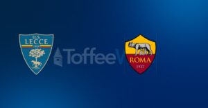 Lecce vs Roma