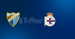 M&aacute;laga vs Deportivo A Coru&ntilde;a