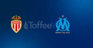 Monaco vs Olympique Marseille