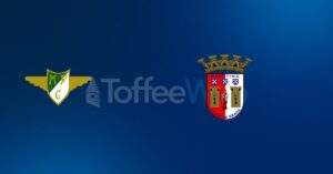 Moreirense vs Sporting Braga