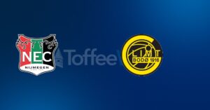 NEC Nijmegen vs Bod&oslash; / Glimt