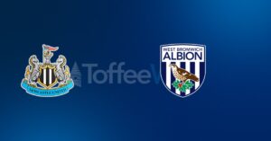 Newcastle United vs West Bromwich Albion