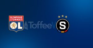 Olympique Lyonnais vs Sparta Praha