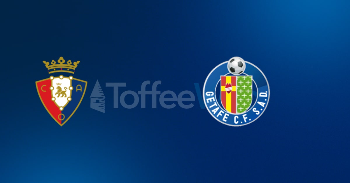 Osasuna vs Getafe Predictions, Picks & Odds – 31/08/2026