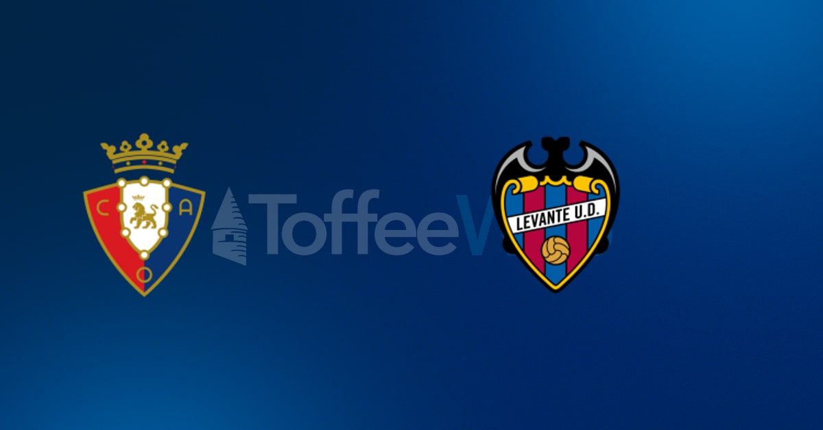 Osasuna vs Levante Predictions, Picks & Odds – 24/08/2026