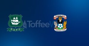 Plymouth Argyle vs Coventry City