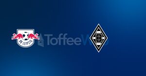 RB Leipzig vs Borussia M&ouml;nchengladbach