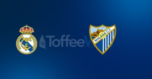 Real Madrid vs M&aacute;laga