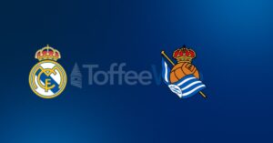 Real Madrid vs Real Sociedad