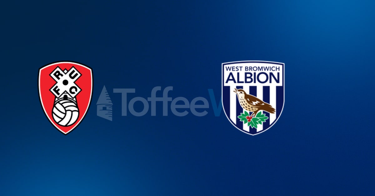 Rotherham United vs West Bromwich Albion Predictions, Picks & Odds – 08/08/2026