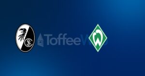 SC Freiburg vs Werder Bremen