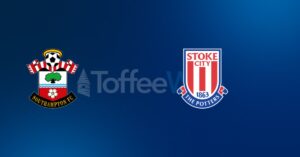 Southampton vs Stoke City