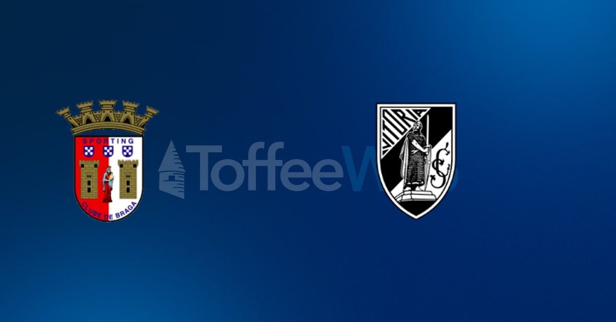 Sporting Braga vs Vitória Guimarães Predictions, Picks & Odds – 31/08/2026