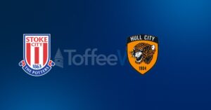 Stoke City vs Hull City