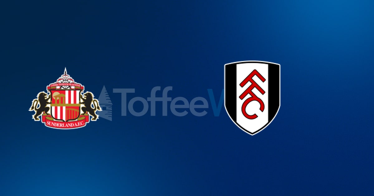 Sunderland vs Fulham Predictions, Picks & Odds – 30/08/2026