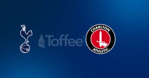 Tottenham Hotspur vs Charlton Athletic