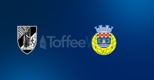 Vit&oacute;ria Guimar&atilde;es vs Arouca