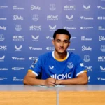 (Photo courtesy of Everton FC)