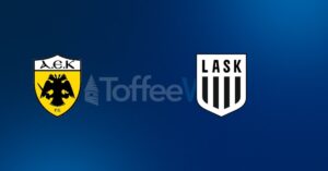 AEK Athens vs LASK